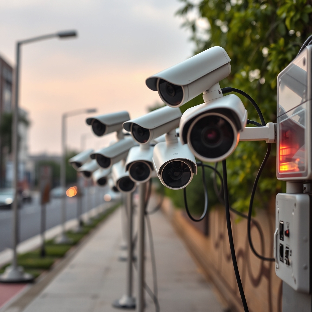ACLU Challenges Flock Cameras