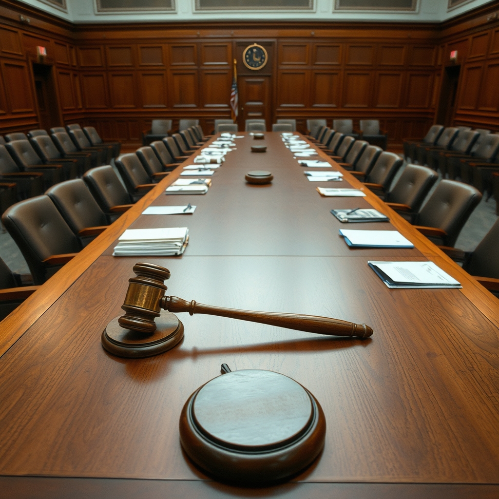Blanche Nomination Faces Hurdle