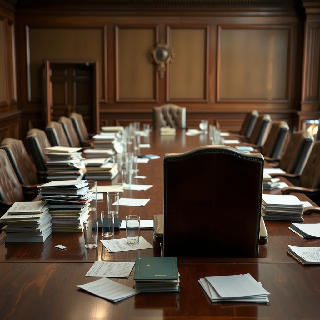 Blanche Nomination Faces Opposition