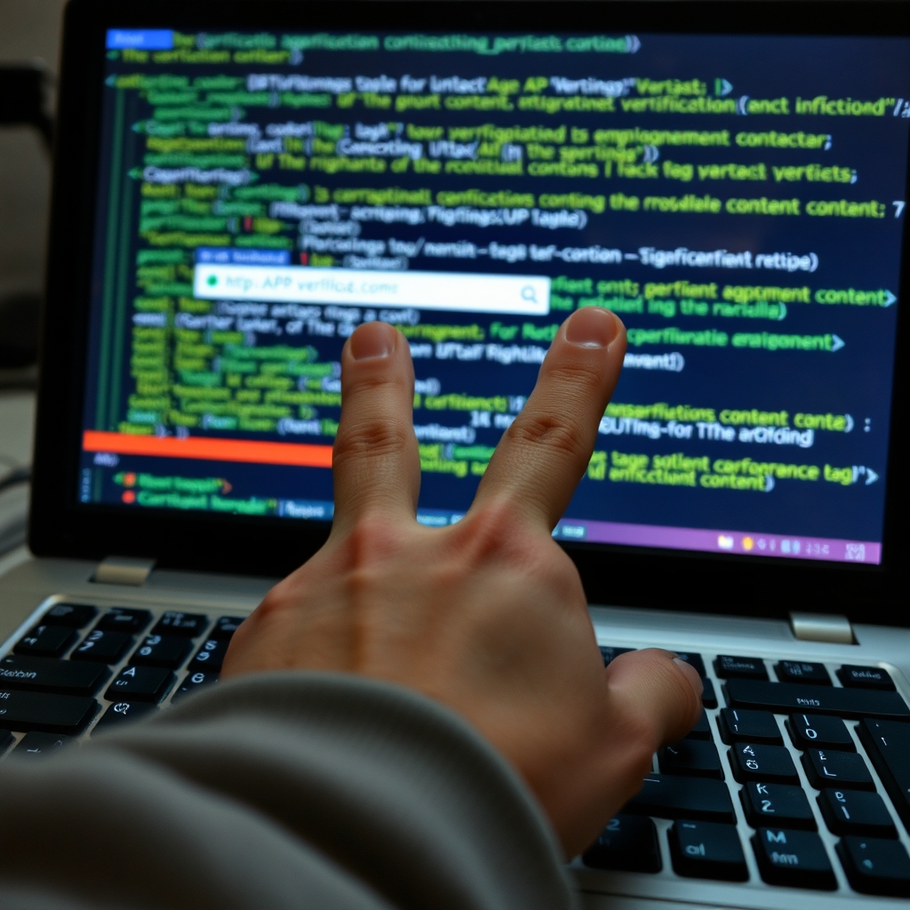 EFF Warns of Internet Age-Gating