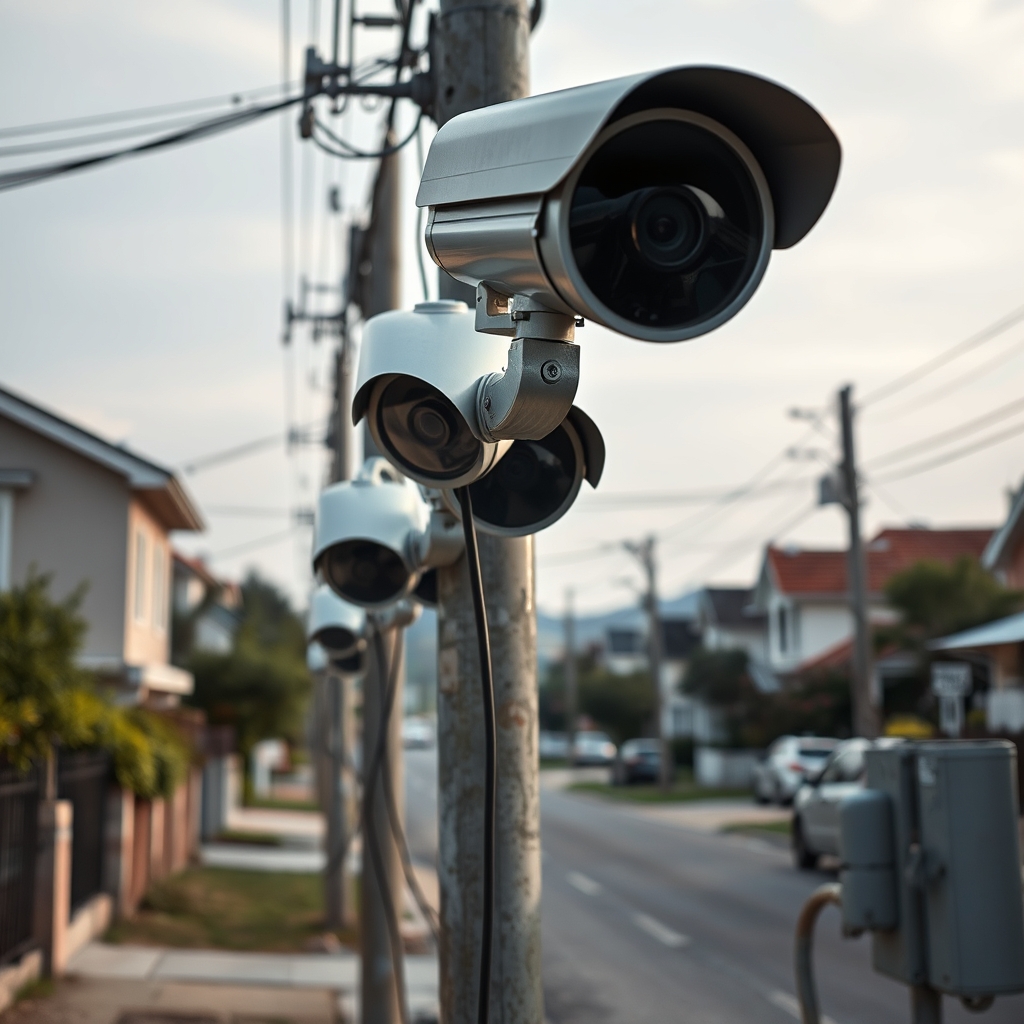 Flock Cameras Spark Surveillance Debate