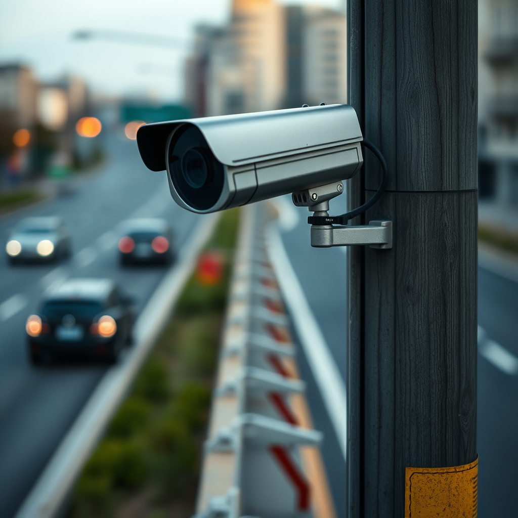 Flock Cameras Spark Warrantless Surveillance Debate