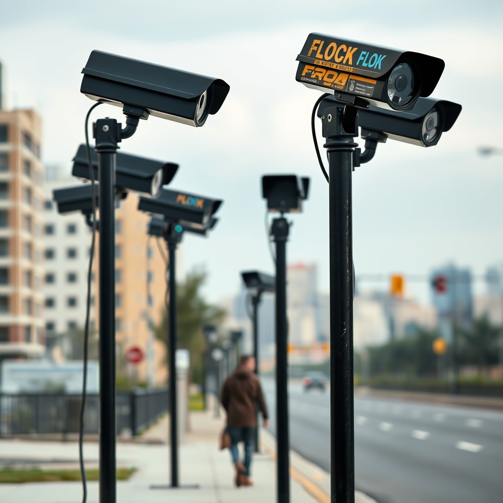 Flock Surveillance Data