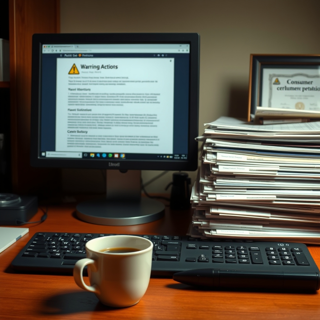 FTC Warns of AI-Related Scams and Announces Enforcement Plans