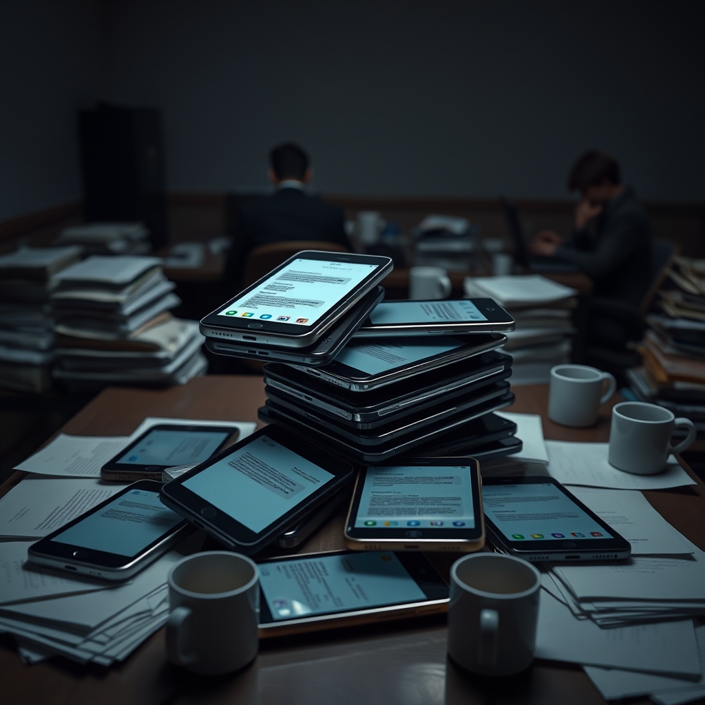 Jack Smith's Team Obtains Texts from 44 Congress Members