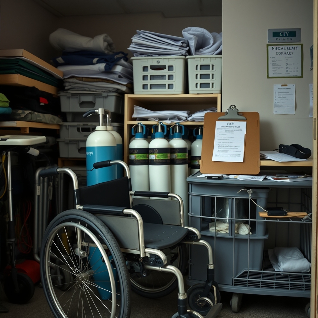 Medicare Fraud Scheme Involving $64M and Durable Medical Equipment