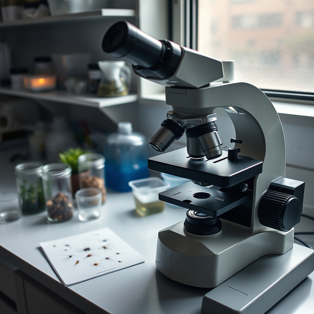 Pollen Grains Aid Murder Investigation