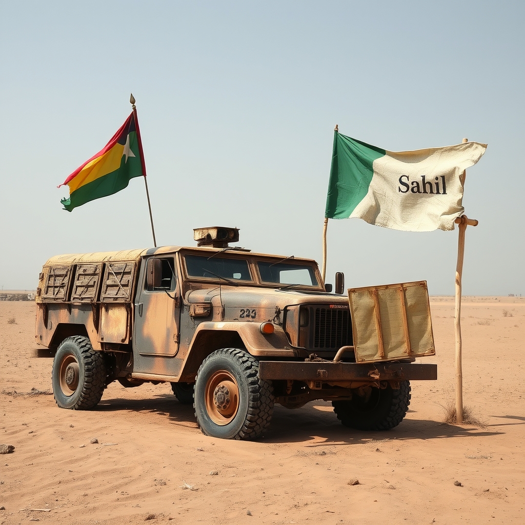 Sahel Region Sees Escalating Tensions