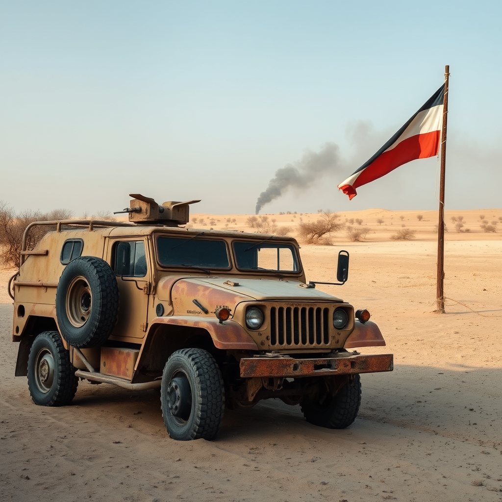 Sahel Region Sees Rising Tensions