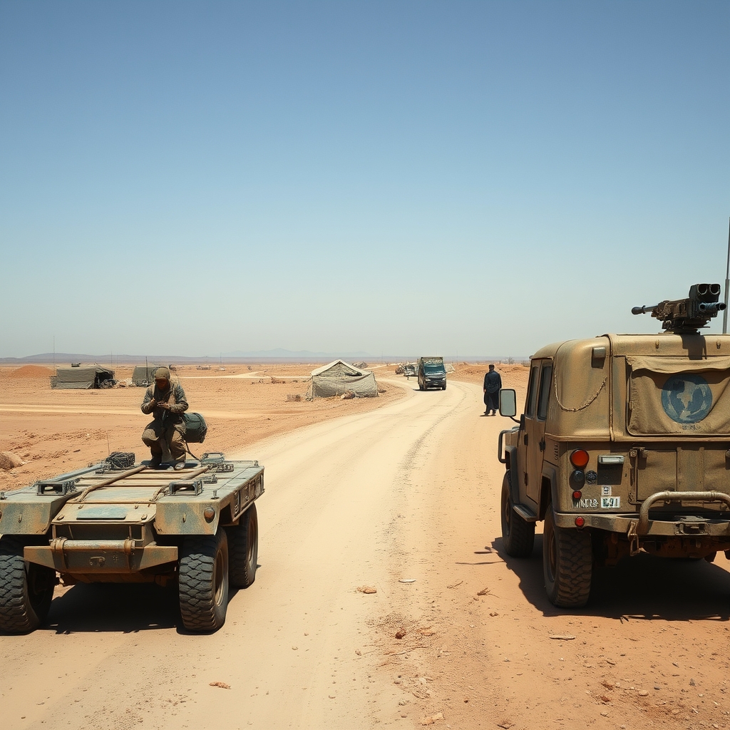 Sahel Terrorist Threat Expands
