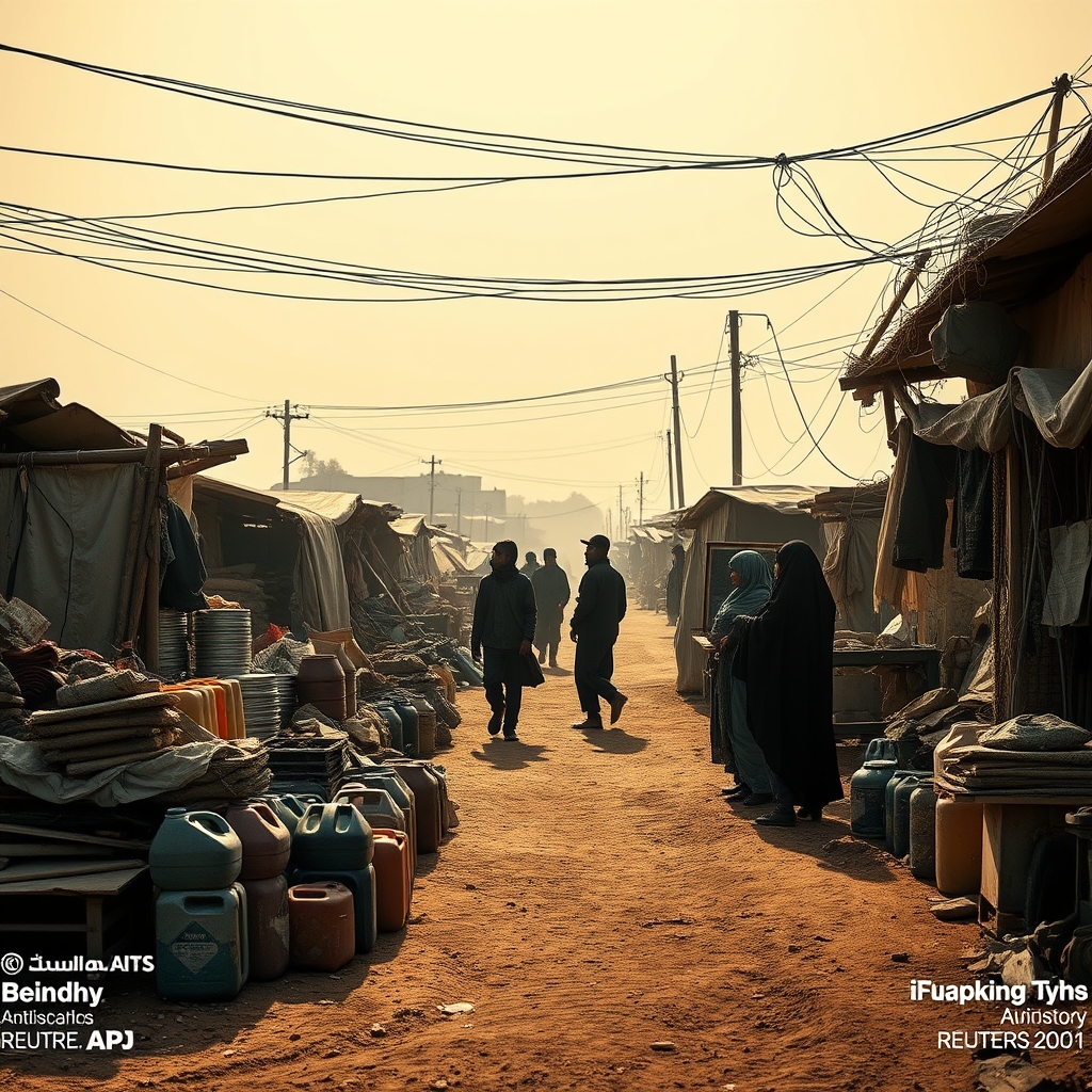 Sudan War Economy