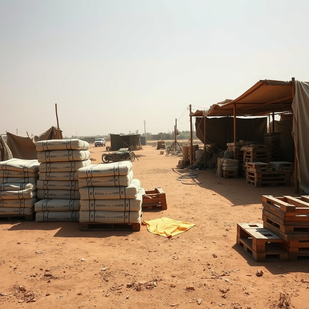 Sudan's War Economy