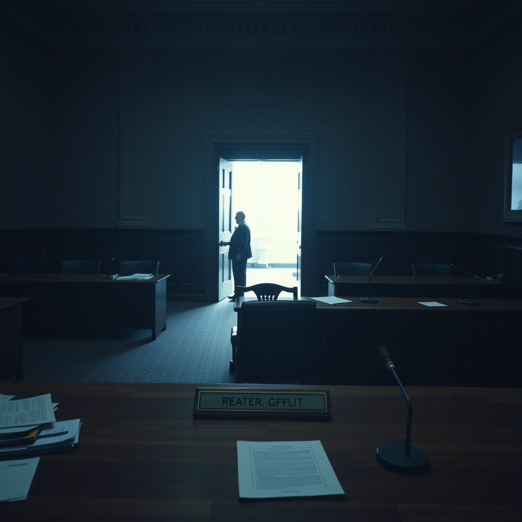 Todd Blanche Nomination Faces Hurdle
