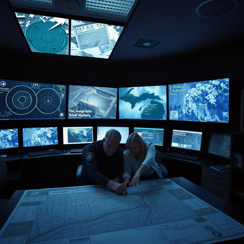UFO Sightings and Reporting Systems