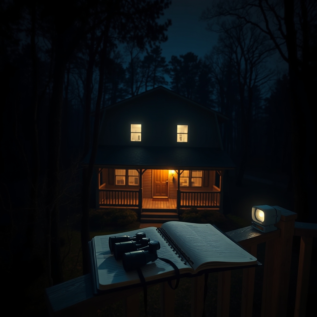 UFO Sightings Reported in Northern Michigan