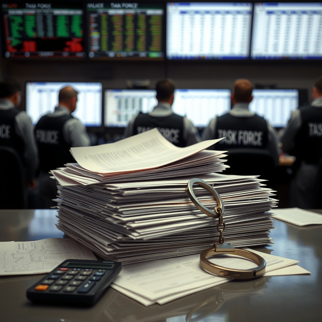 $10B SNAP Fraud Uncovered, 1,000 Arrests Made