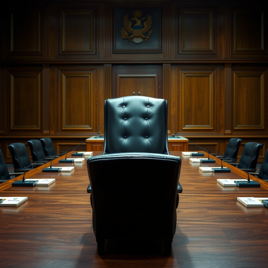 Blanche's AG Nomination Faces Hurdle After Hearing