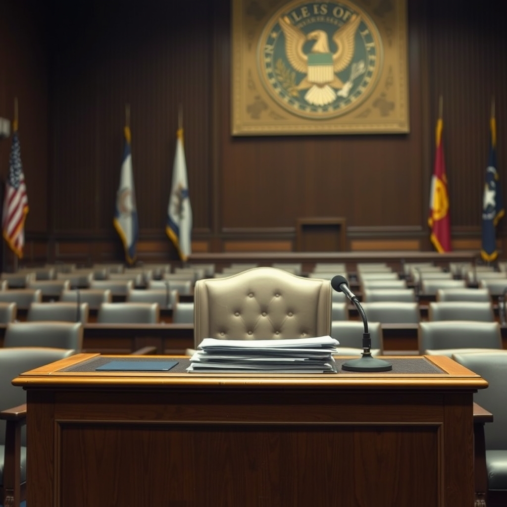 Blanche's AG Nomination Hearing Hits Snag