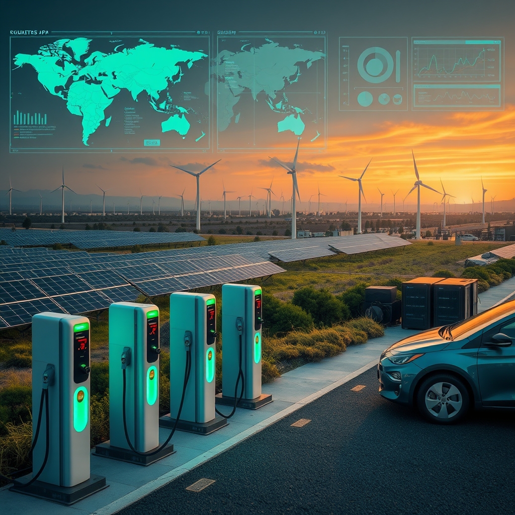 Global Power Shifts as China Rises