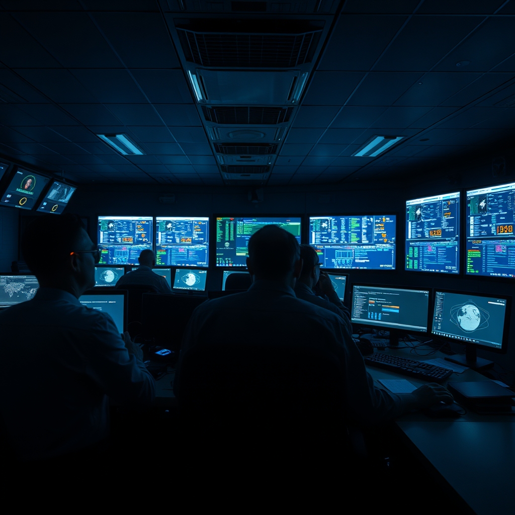 Global Surveillance Concerns Grow