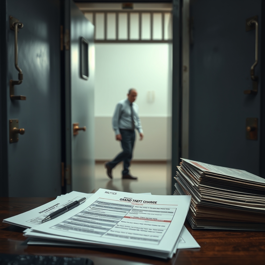 Man Released from Jail After Wrongful Arrest