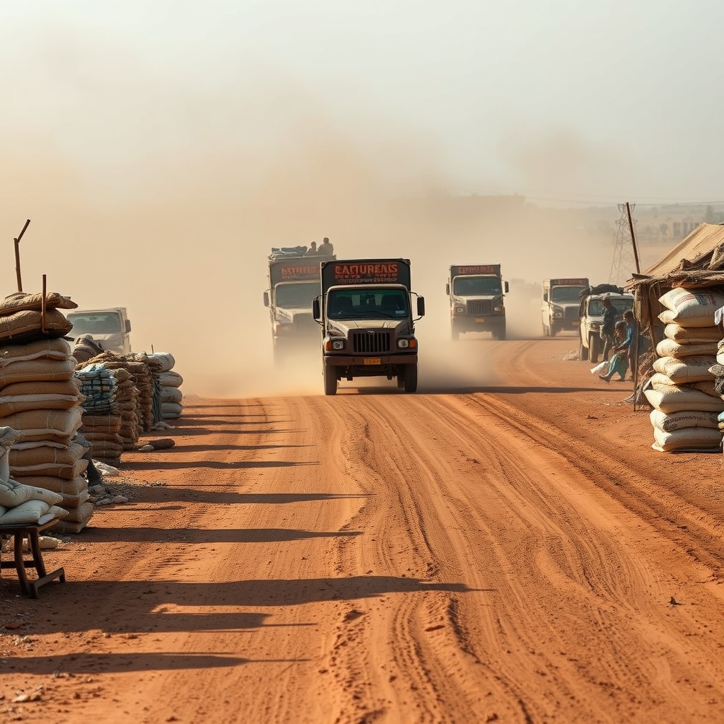 Sudan War Economy