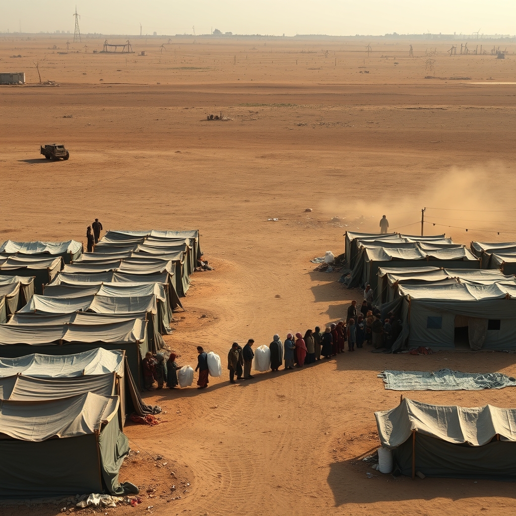 Sudan War Reshapes Nation