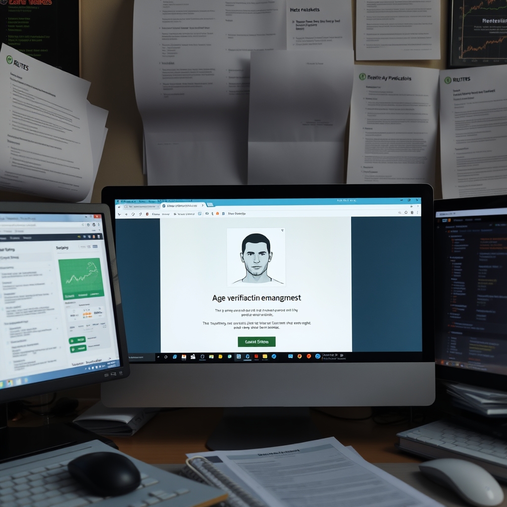 US Bill Requires Facial Recognition for Online Betting