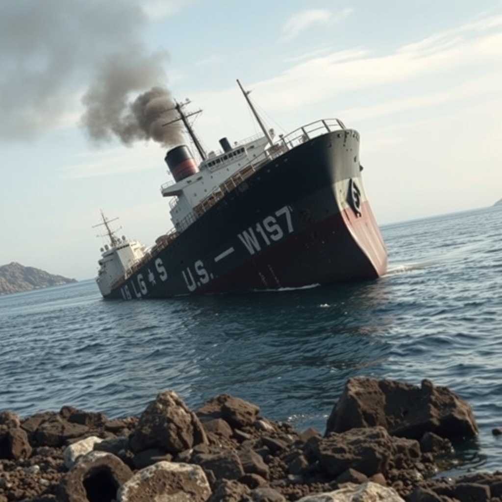 US-Iran Conflict Escalates