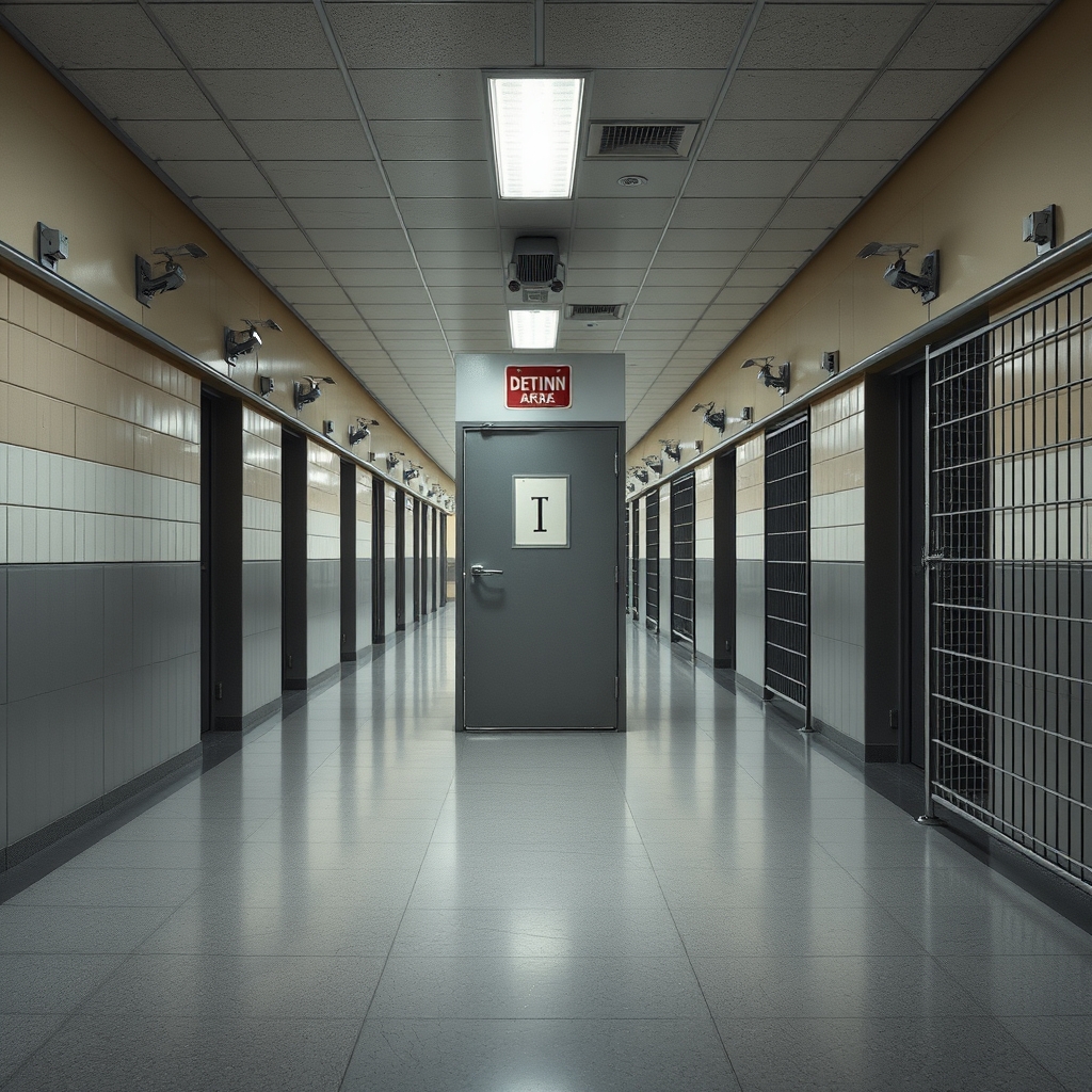 US-Iranian Citizen Detained on Espionage Charges