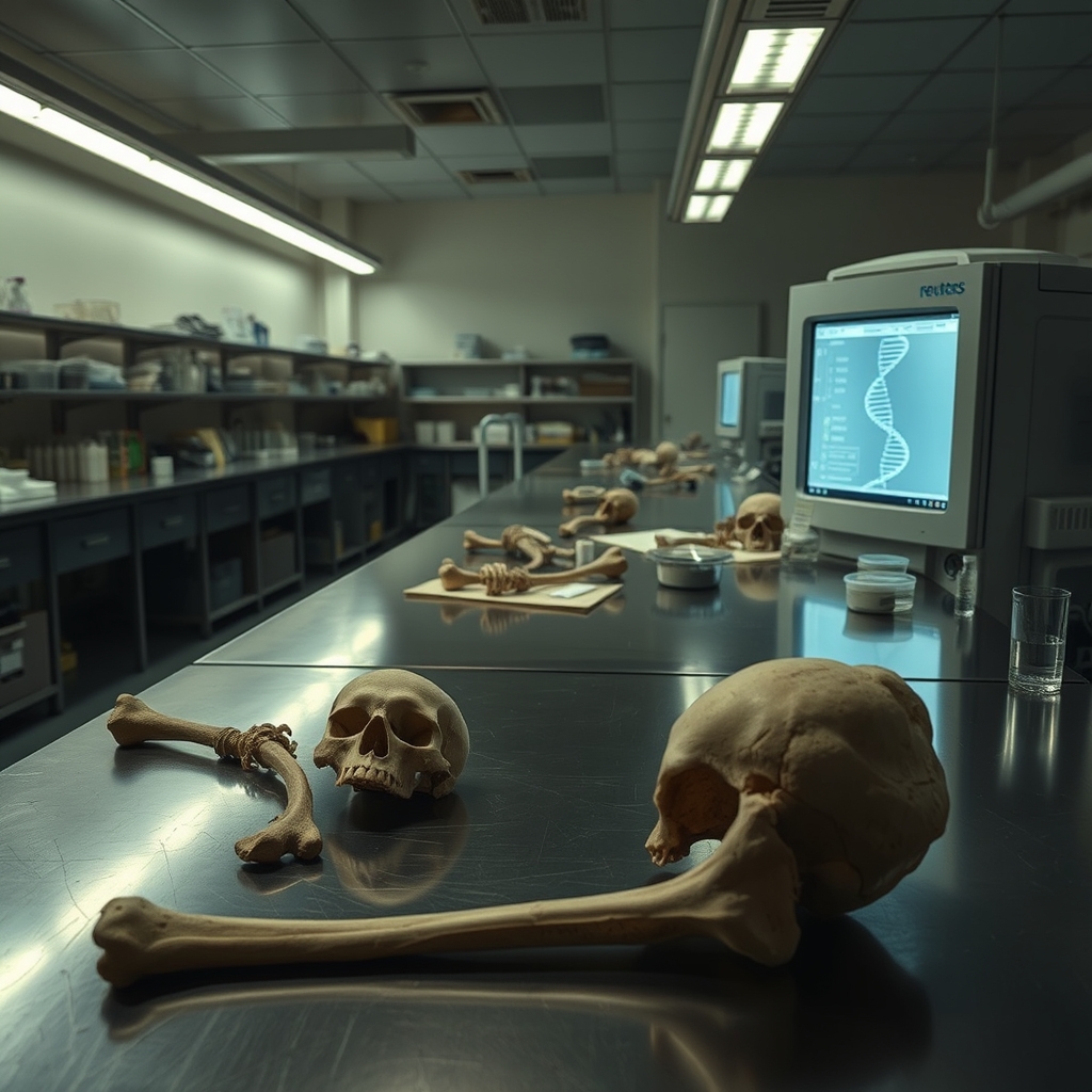 250-Year-Old Cold Case Solved with DNA