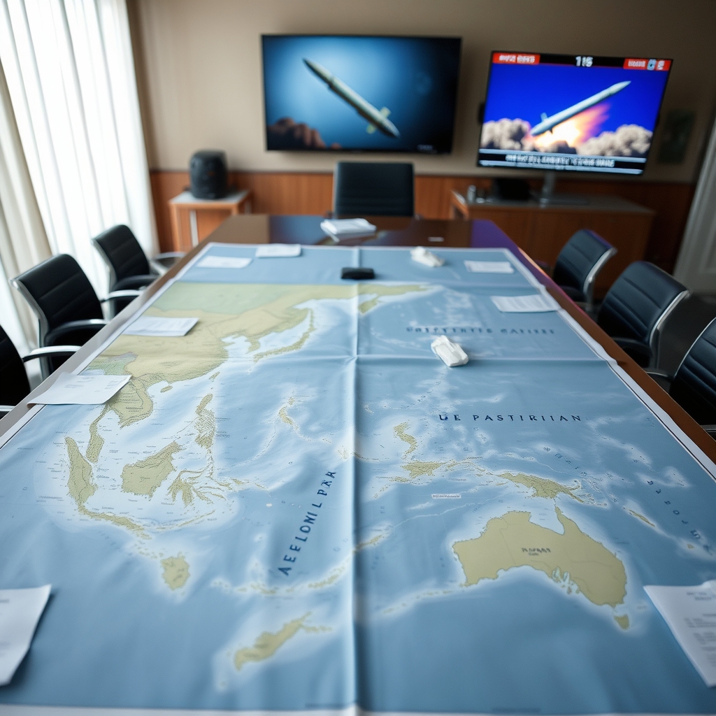 Australia Seeks Pacific Security Pact After China Criticizes Defence Agreements
