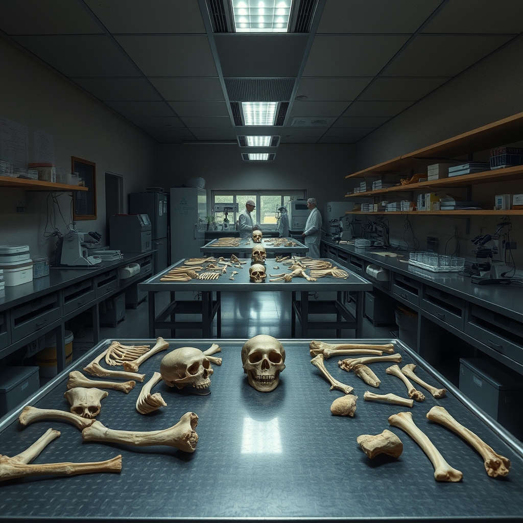 Cold Case Solved with DNA Testing