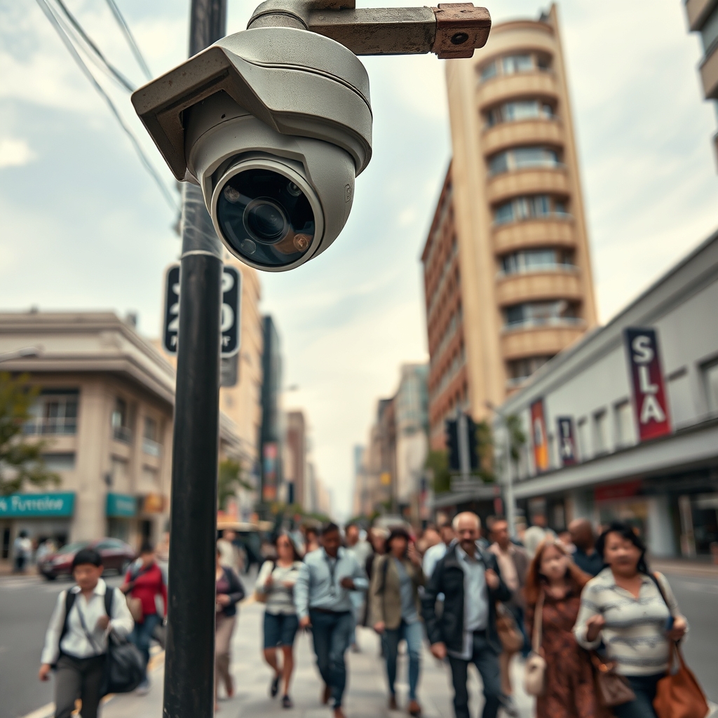 EFF Raises Alarm on Surveillance Tech