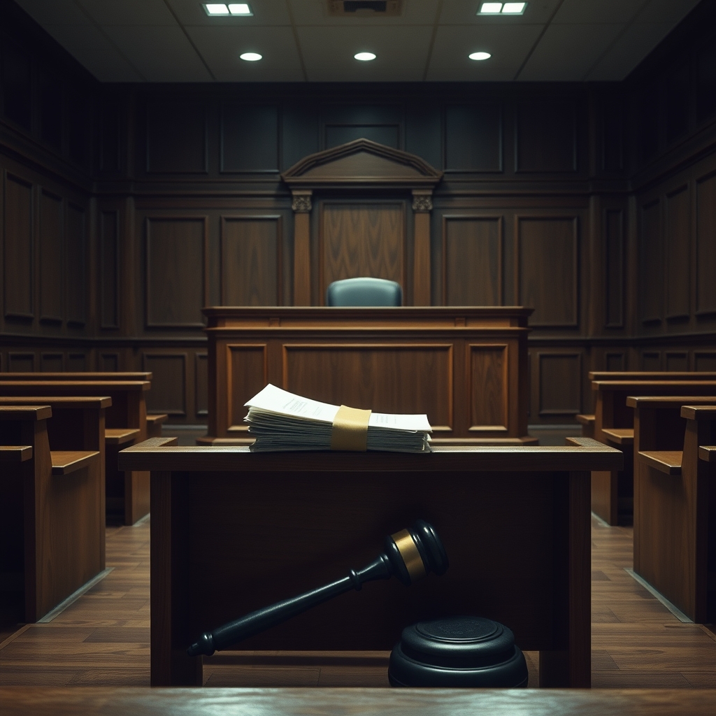 Feds Drop Maine Gun Case Over Secret Surveillance