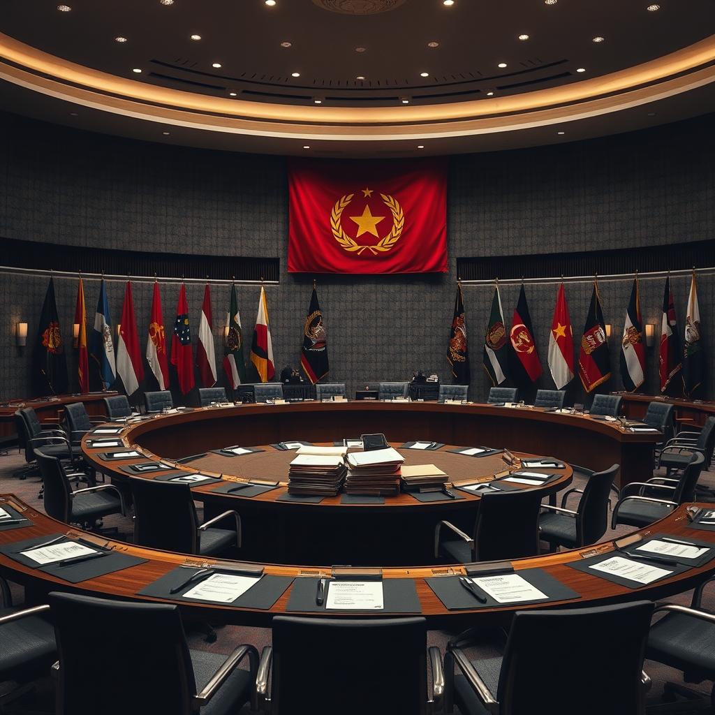 Global Power Shifts in 2026