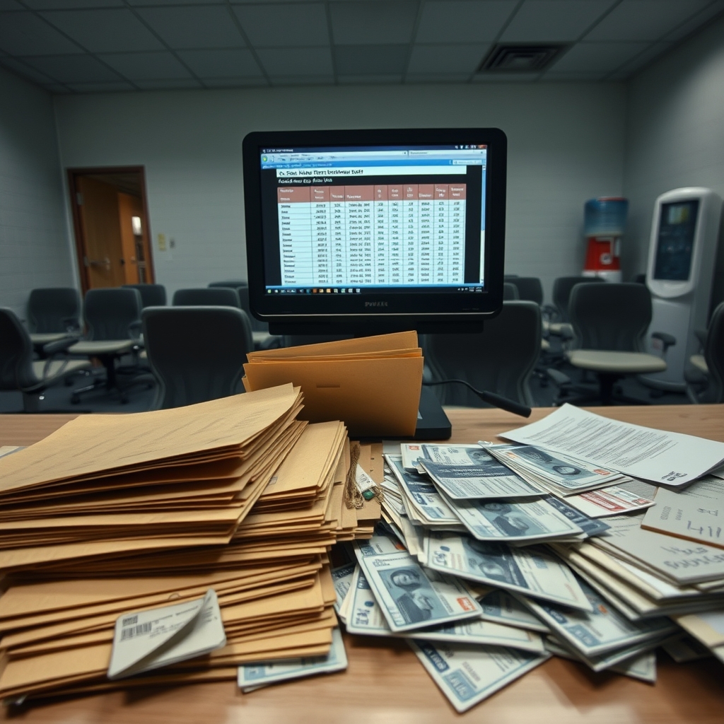 Medicaid, Food Stamps Fraud