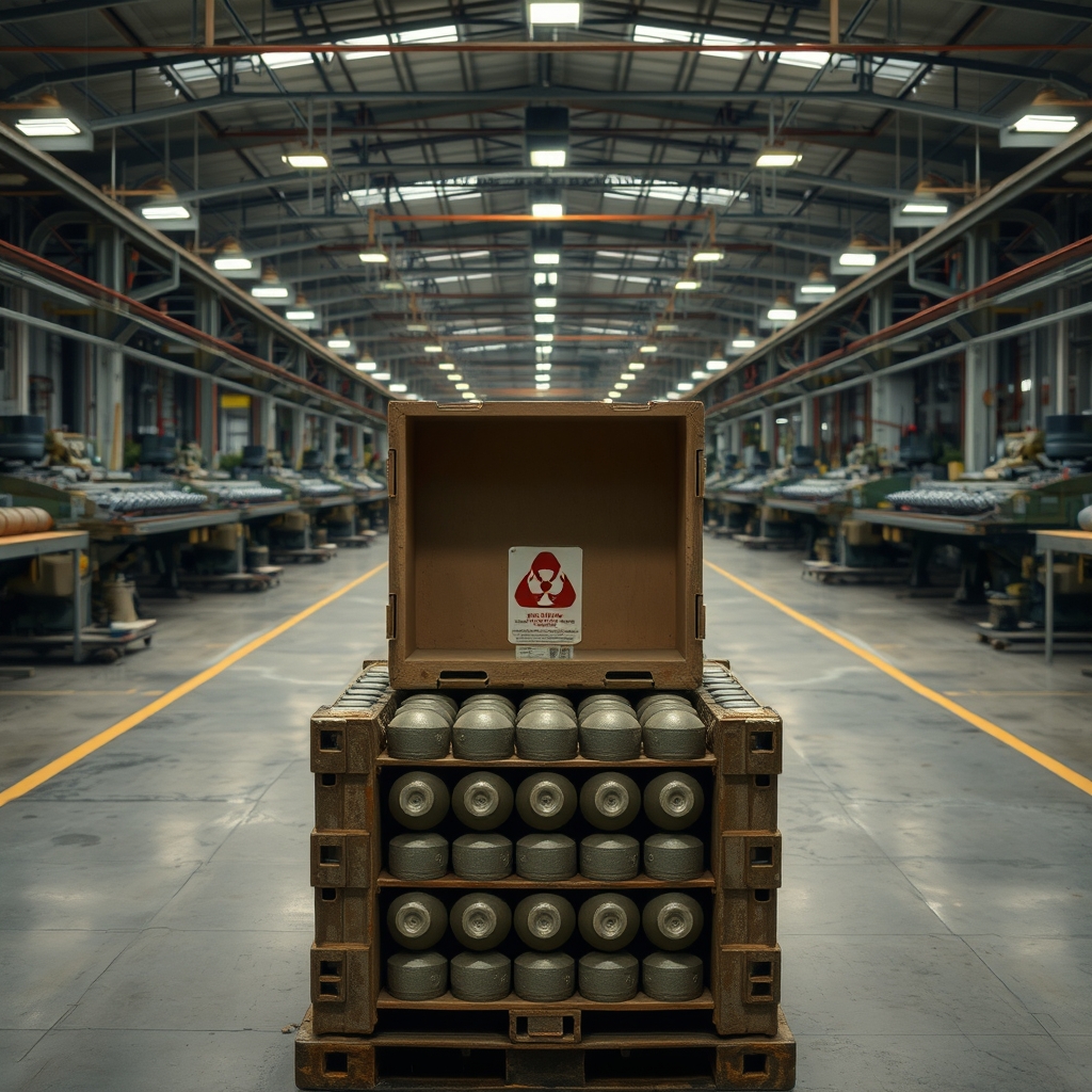 Pentagon Ammo Plant Missing Ammunition