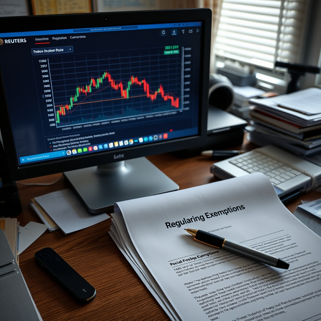 SEC Crypto Regulation Updates