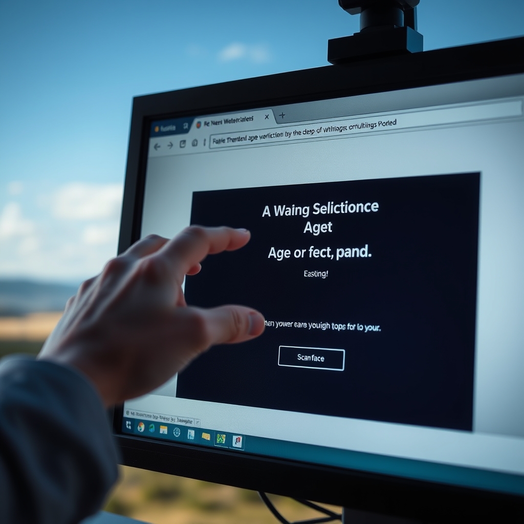 US Bill Proposes Face Scans for Online Betting