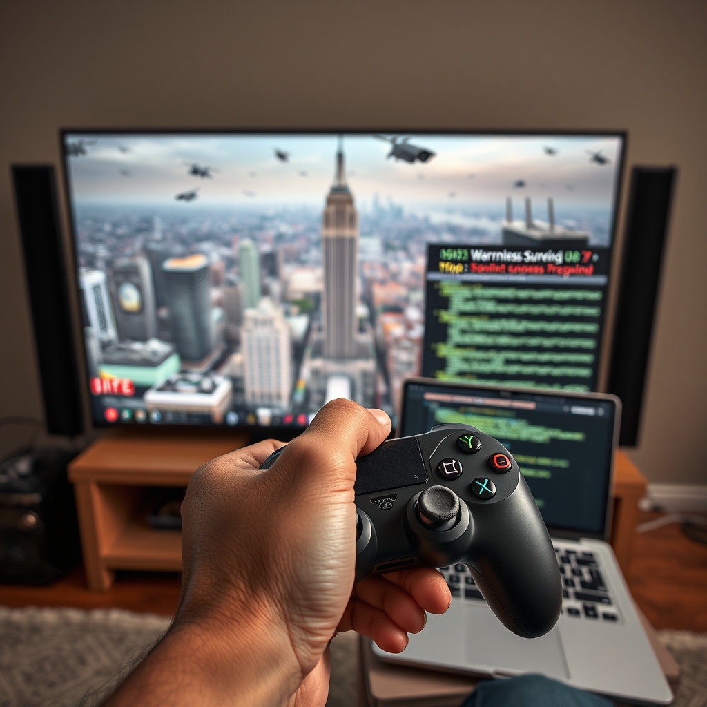 Watch Dogs Series Mirrors Real-World Surveillance Concerns
