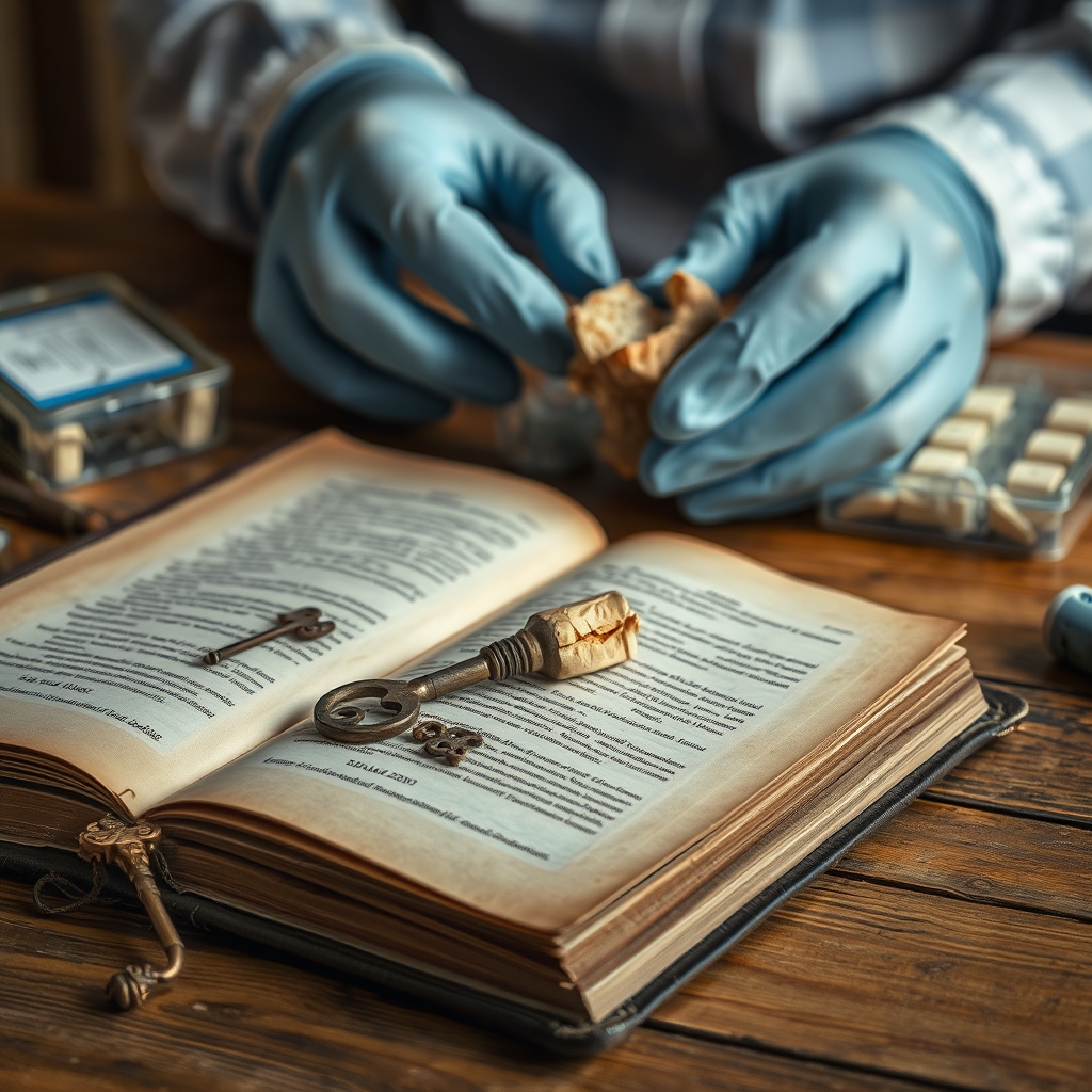 250-Year-Old Cold Case Solved with DNA