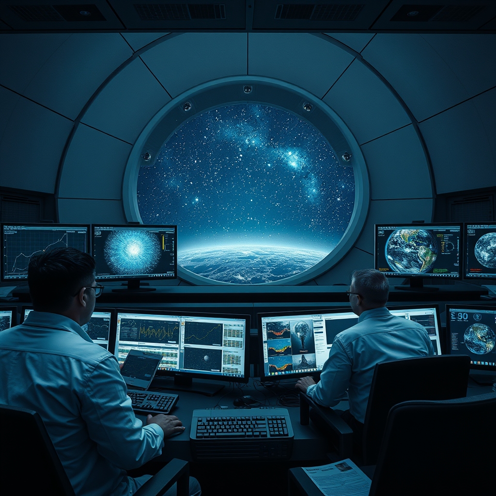 Astronomers Estimate Age of Universe