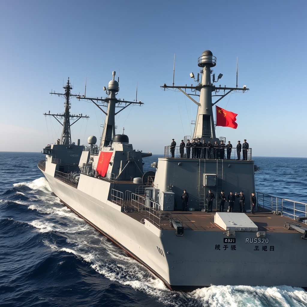 China Military Modernization