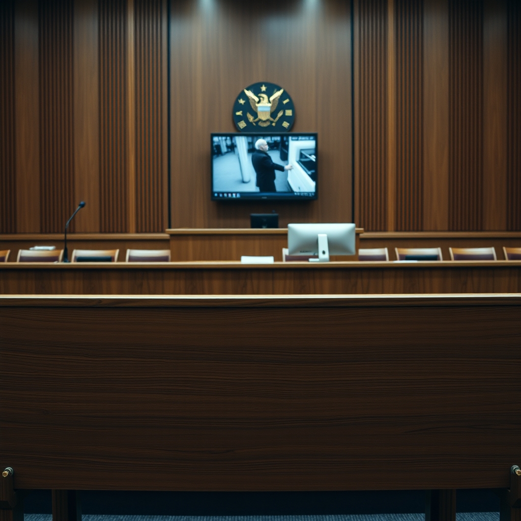 Denver Murder Case: Edited Video Admitted