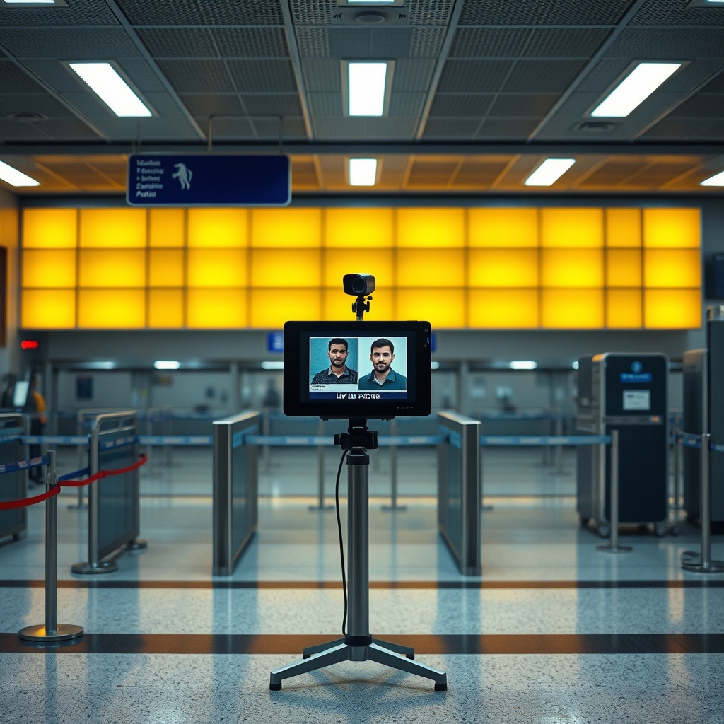 Facial Recognition Expands