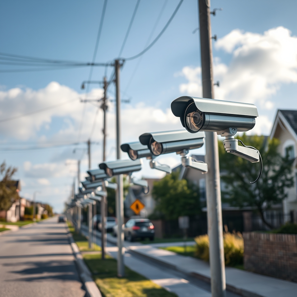Flock Cameras Spark Privacy Concerns