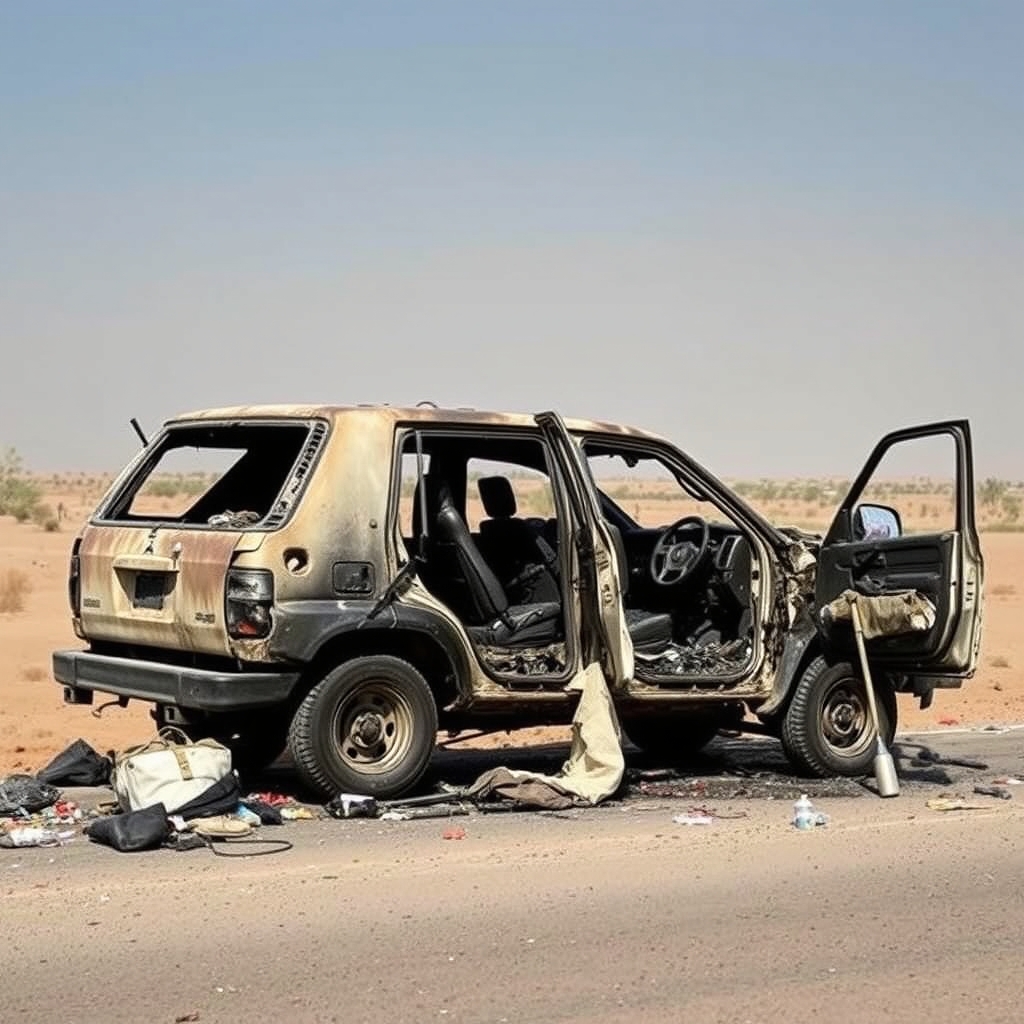 Sudan Conflict Escalates