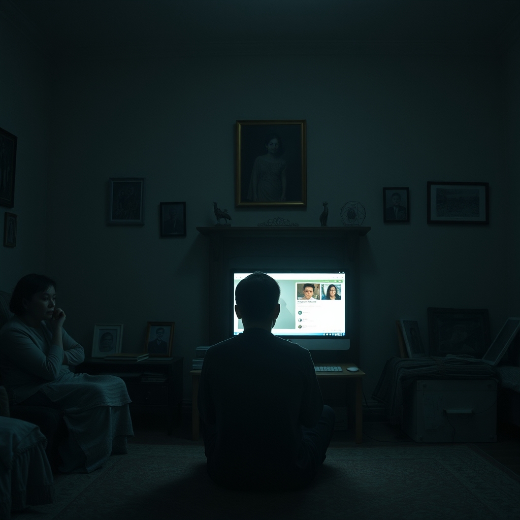 AI Used to Talk to Dead Family Members