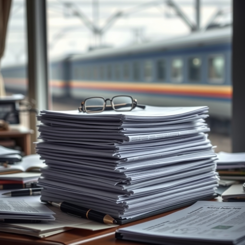Amtrak IG Report Highlights Lessons for Rolling-Stock Acquisitions